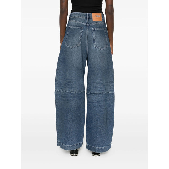 Simone Rocha Jeans - Blu | dddf06b453c5394a4a0c3c57cae9d28ac0e7a24c