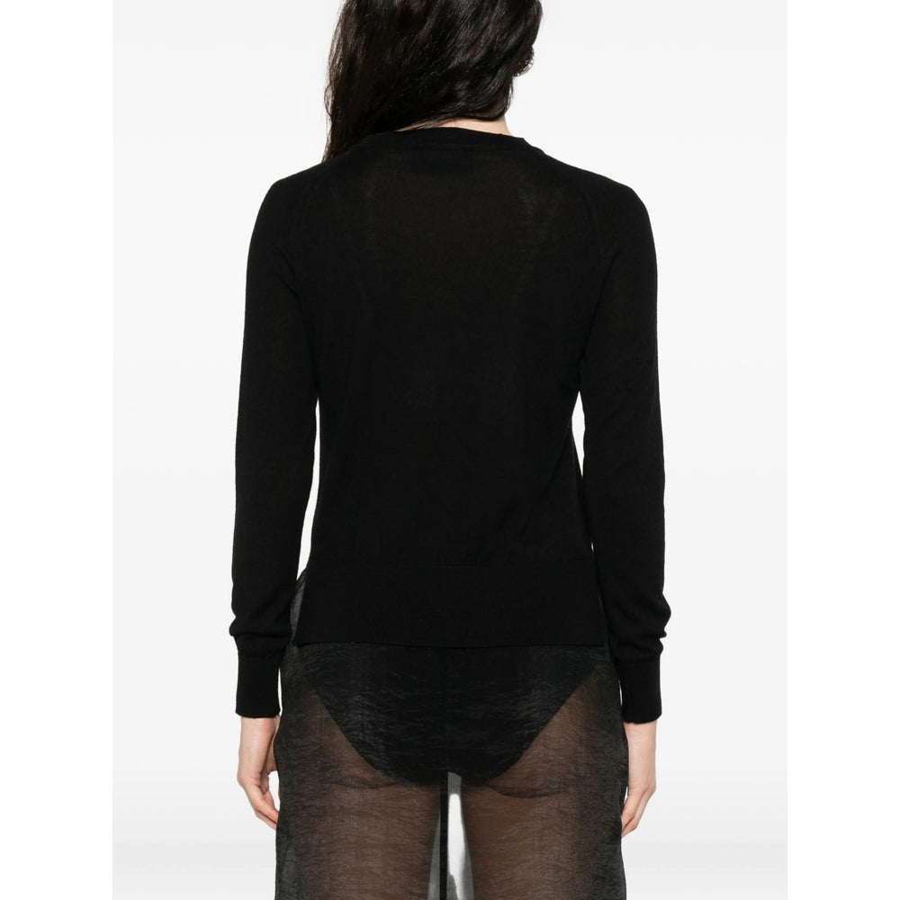 Simone Rocha Maglioni - Nero | ccc7c8dc939e828debb4a0081bd5050210753c23