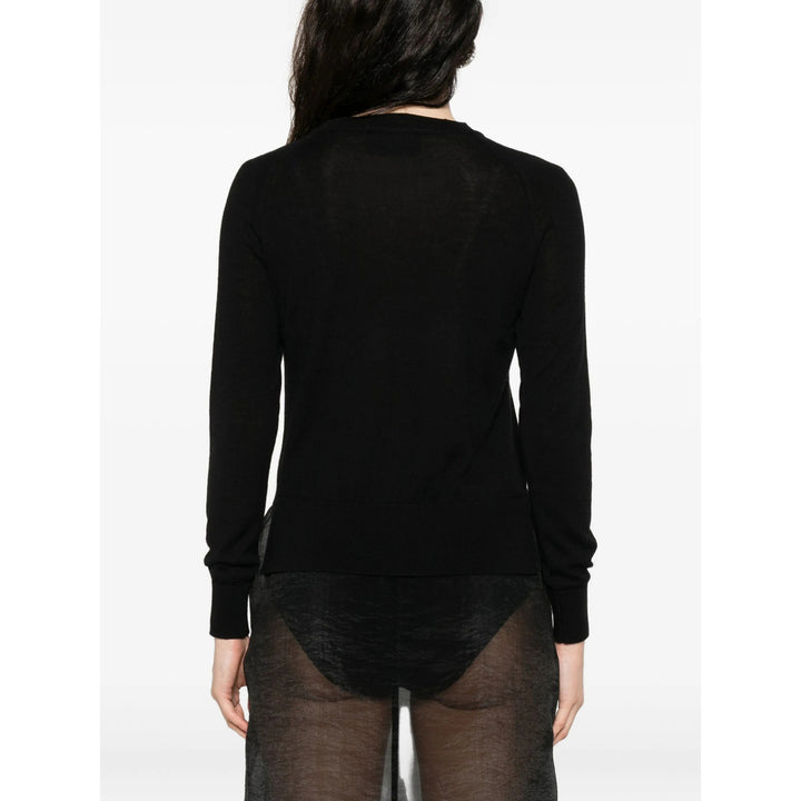 Simone Rocha Maglioni - Nero | ccc7c8dc939e828debb4a0081bd5050210753c23