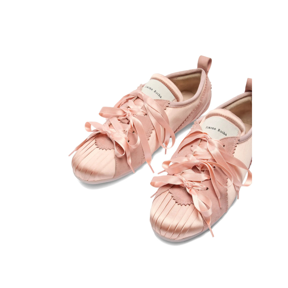 Simone Rocha Scarpe - Rosa | 93a38140d66f536a05d2b2f5279f0f348864e390