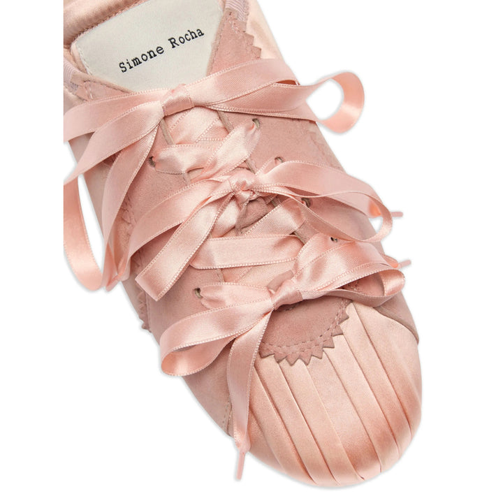 Simone Rocha Scarpe - Rosa | 6b0cb66bd0f326a0cfe28493e9c71e5d8a2ebadf