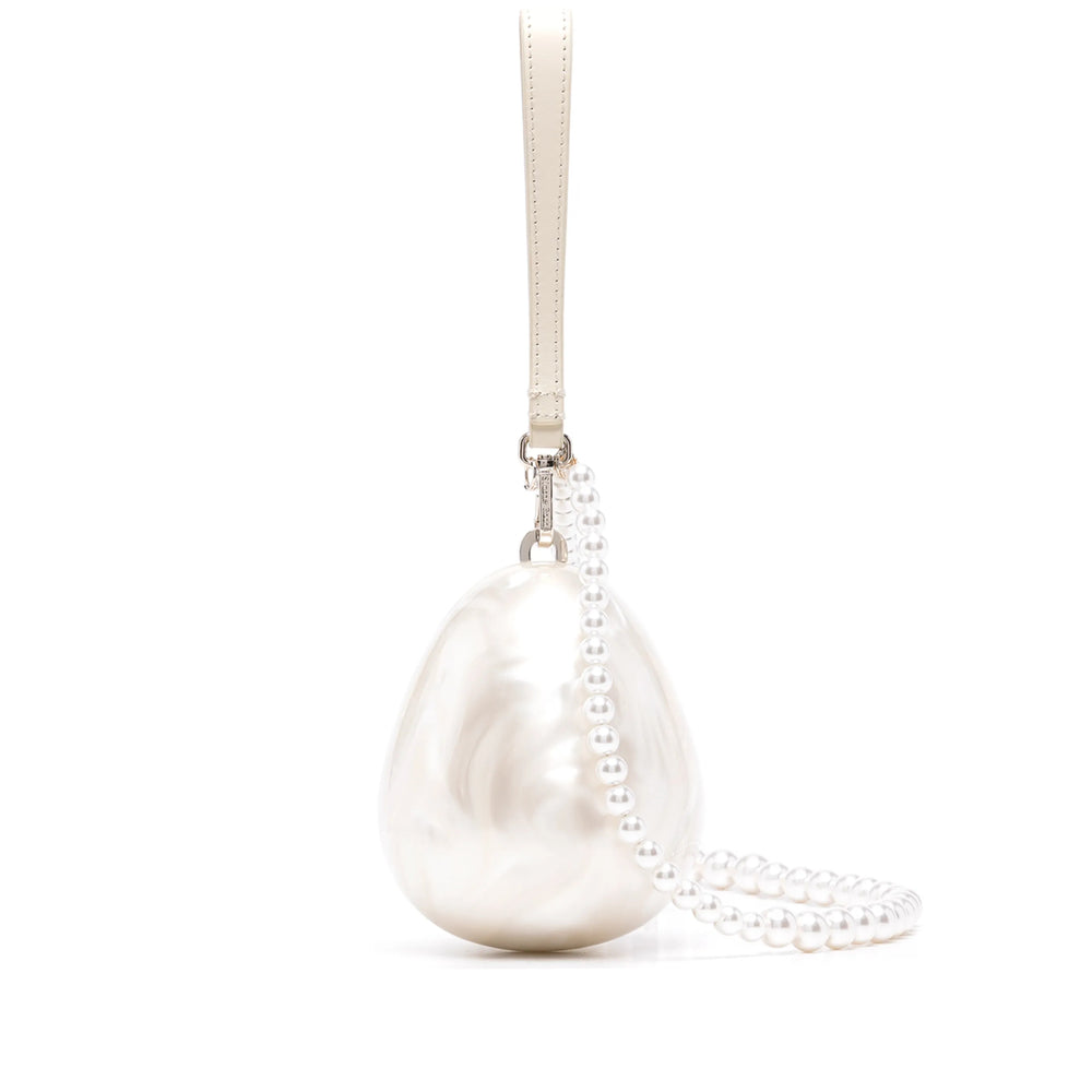 Simone Rocha Borse - Bianco | 7b4f5f1dcafc0f12651403d3caf4f53bda73083b