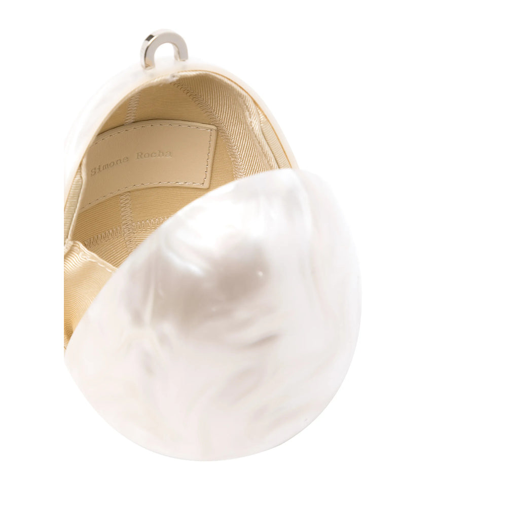 Simone Rocha Borse - Bianco | a40cbe7e518f4c042370845105b49d21a54c41c7