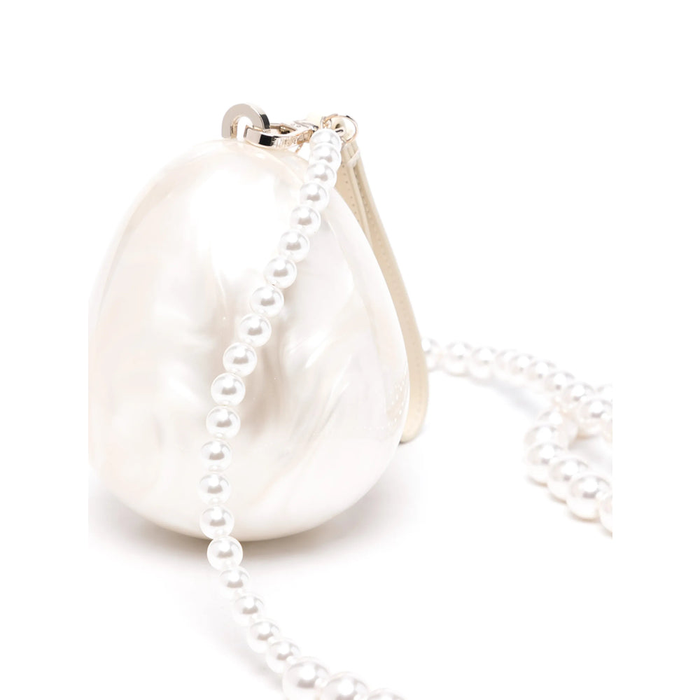 Simone Rocha Borse - Bianco | 3bbe5e27b6f012e7f38e5dde5dc6d2aac7bf43f9