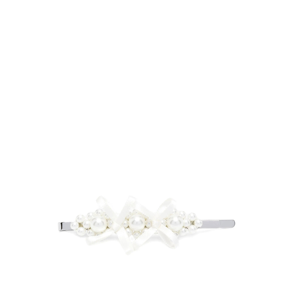 Simone Rocha Hair Accessories - Bianco | 72caa95b55143ab33b529064e4a7c704ff95c58a