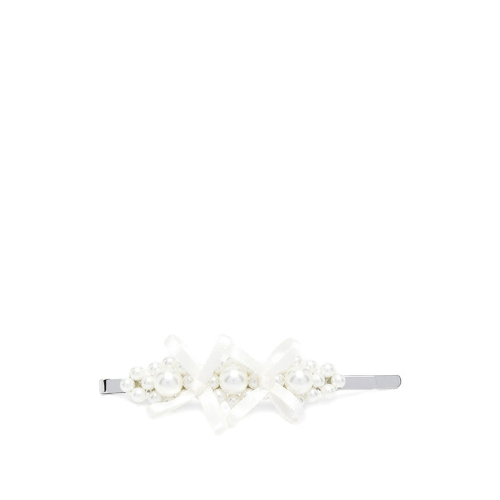 Simone Rocha Hair Accessories - Bianco | 72caa95b55143ab33b529064e4a7c704ff95c58a