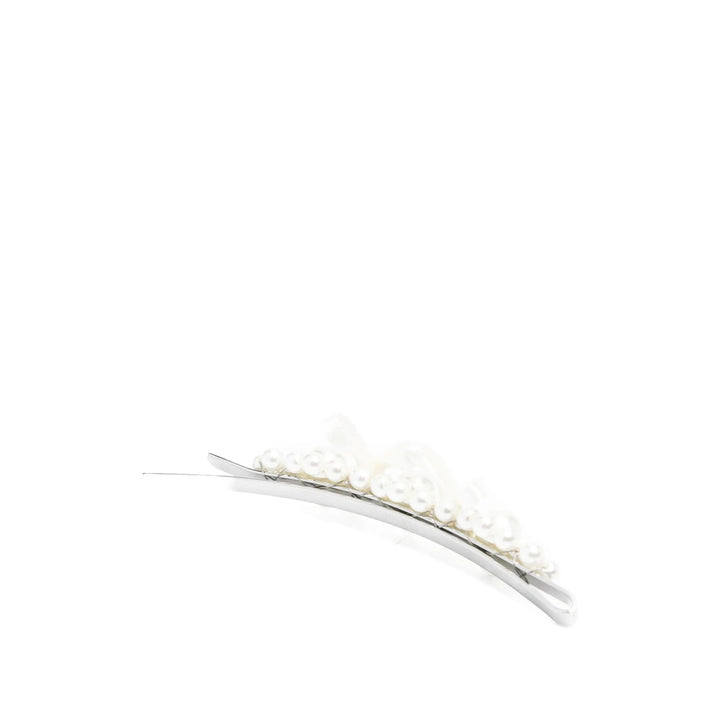 Simone Rocha Hair Accessories - Bianco | 25cf02888d43558a3c1282552ac7253dd721ecdc