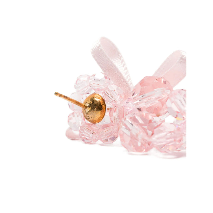 Simone Rocha Jewellery - Oro, Rosa | 7d5ac3d3437a69d1864fea8e69dc22debca11f8e