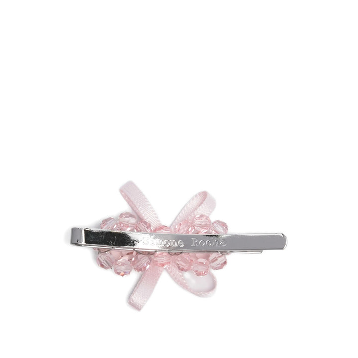 Simone Rocha Hair Accessories - Argento, Rosa | 6a6dd7c19dc291261faf82f0262c254236538e5f