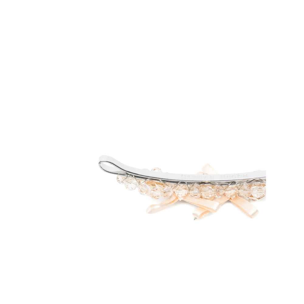 Simone Rocha Hair Accessories - Neutro, Argento | bf3b82456655a87b4742553b3a39418ca715b1c2