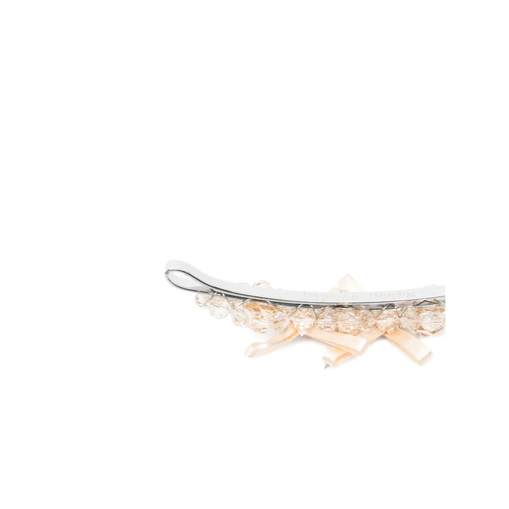 Simone Rocha Hair Accessories - Neutro, Argento | bf3b82456655a87b4742553b3a39418ca715b1c2