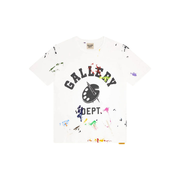 Gallery Dept. T Shirt - Bianco | c2d0ecff665c318e3f9f4580e62e9f1d0f896879