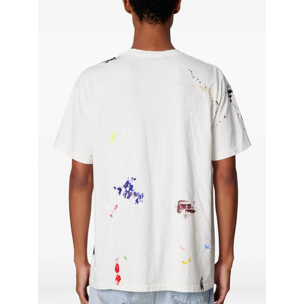 Gallery Dept. T Shirt - Bianco | aa977921ae464da03acada26b56f4b740b69292a