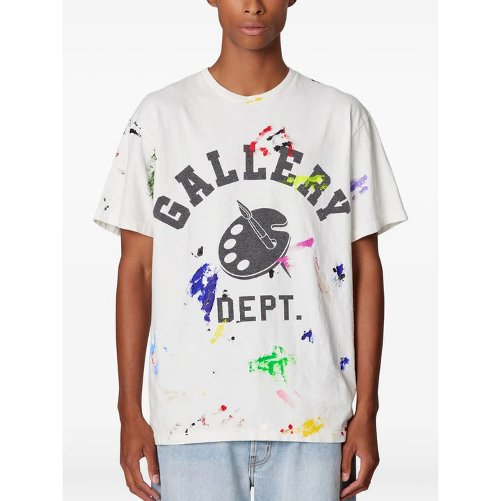 Gallery Dept. T Shirt - Bianco | c12bad9cb2c6510ed849b2ffc395d4f78484ced7