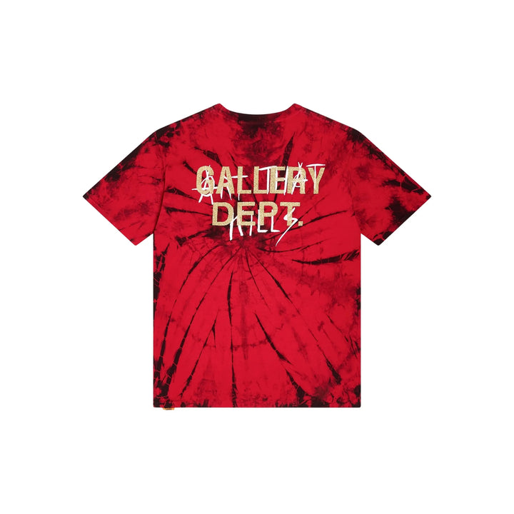 Gallery Dept. T Shirt - Rosso | 326227315fe1adc66b904ce8c0018b21ff0dd158