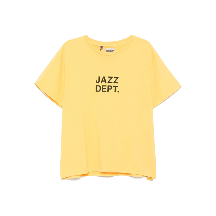 Gallery Dept. T Shirt - Giallo | 5e15709706ffc39cad3817f8624ffce2af8c0a52