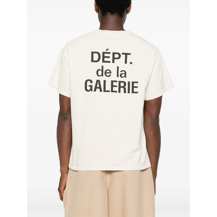 Gallery Dept. T Shirt - Neutro | 837ba4106a5732c5e37b30fa898b6b59a06226e6