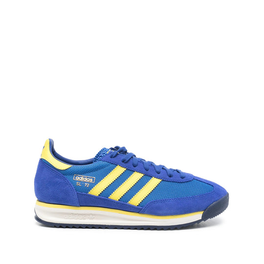 Sneakers Blu, Giallo