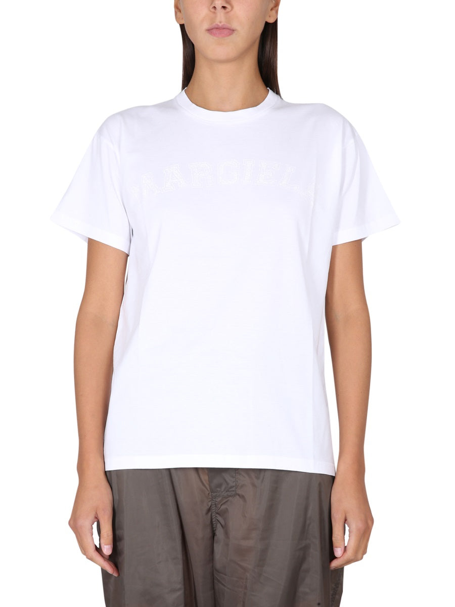Maison Margiela T shirt - Bianco | Wanan Luxury