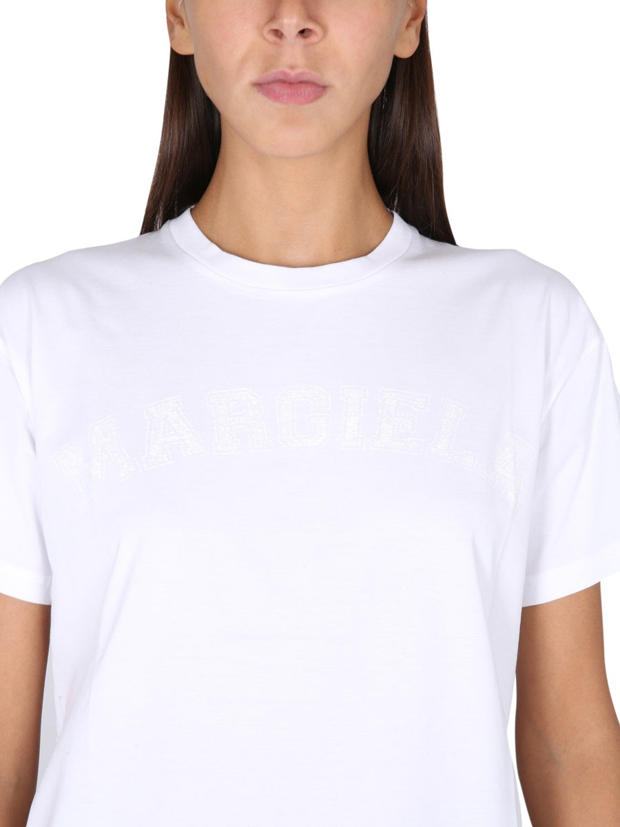 Maison Margiela T shirt - Bianco | Wanan Luxury