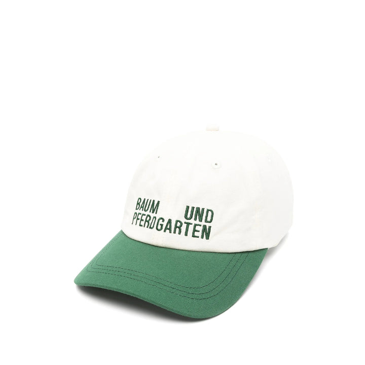 Baum Und Pferdgarten Caps - Bianco, Verde | d50f0620f1f52a604d609ead92e00bff0716993e