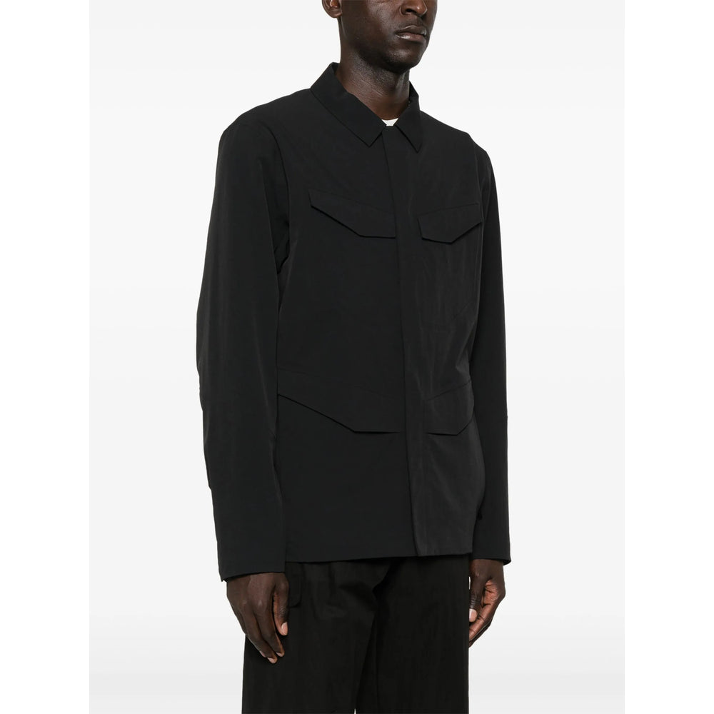 Veilance Felpe - Nero | 58937516b9e91a9b6299e50aeb61734378ddea7b