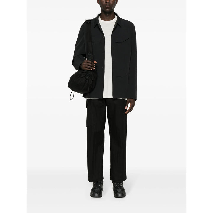 Veilance Felpe - Nero | 56be50f99fad7fab3977271c3515376baa98a80c