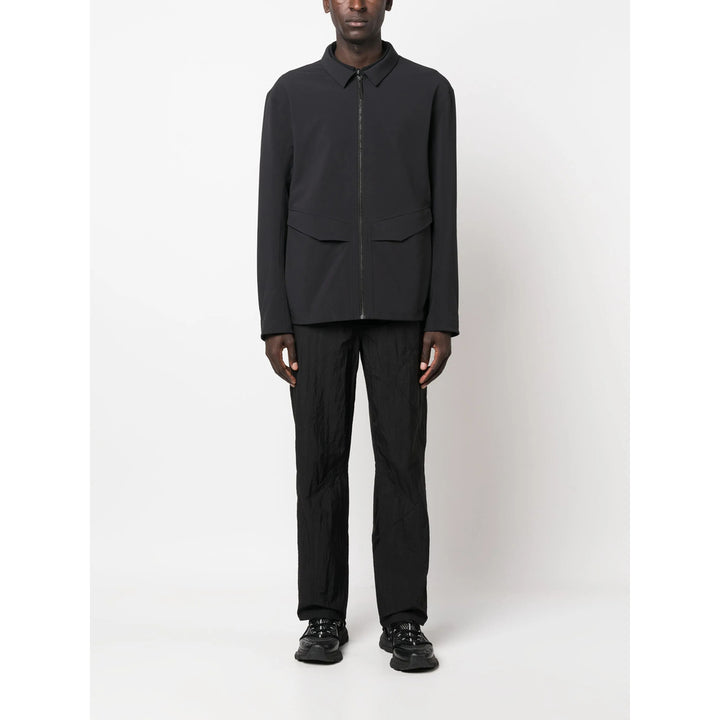 Veilance Outerwears - Nero | a7d1585e320ed0a3579222f38be7cccd687288e4