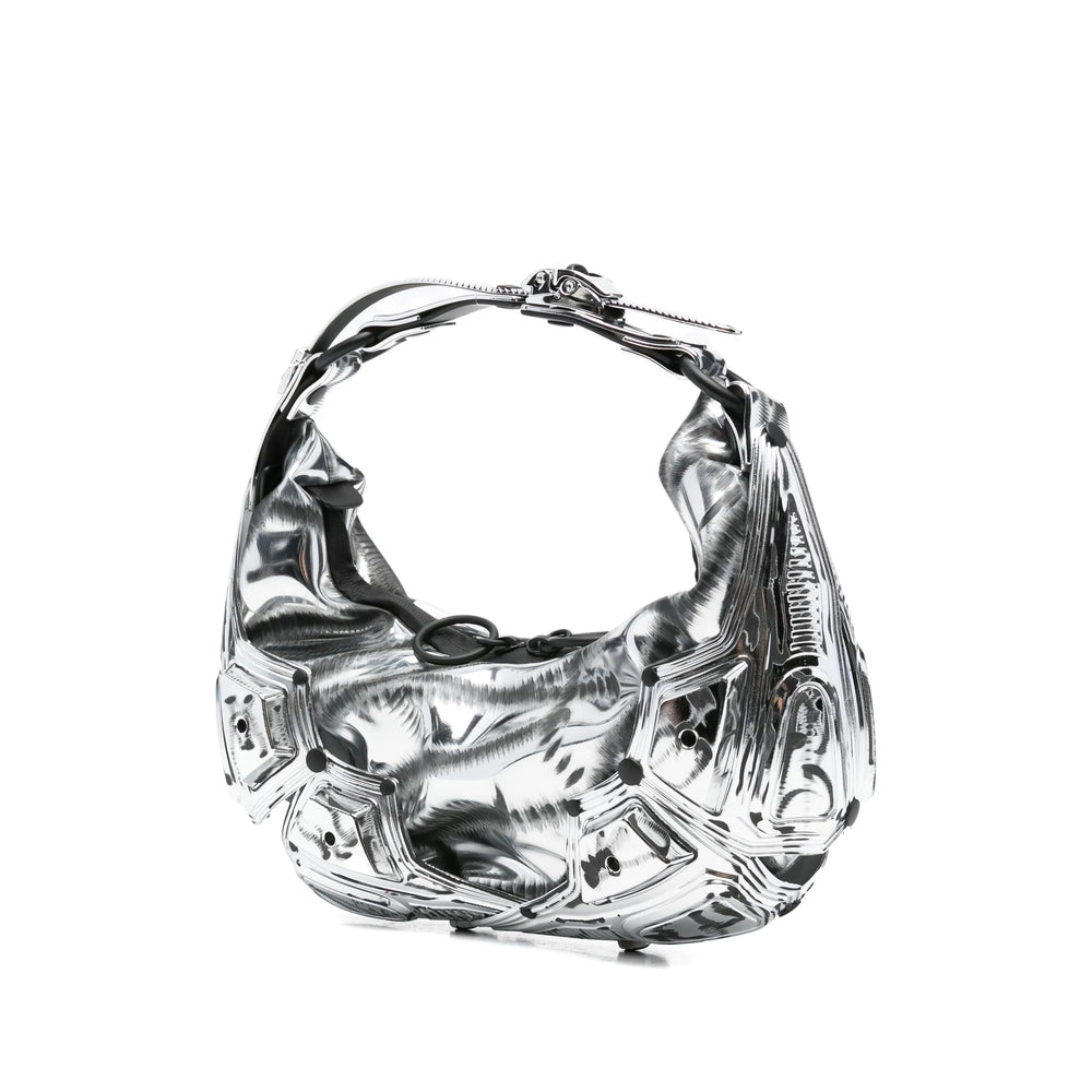 Innerraum Bum Bags - Argento | 49b83ef185df6952169cf7ccd13375e0762b2a78