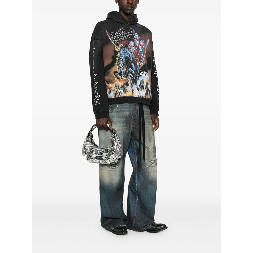 Innerraum Bum Bags - Argento | f008b68b9a7c156796edf00eeb50c4c8b3dee596