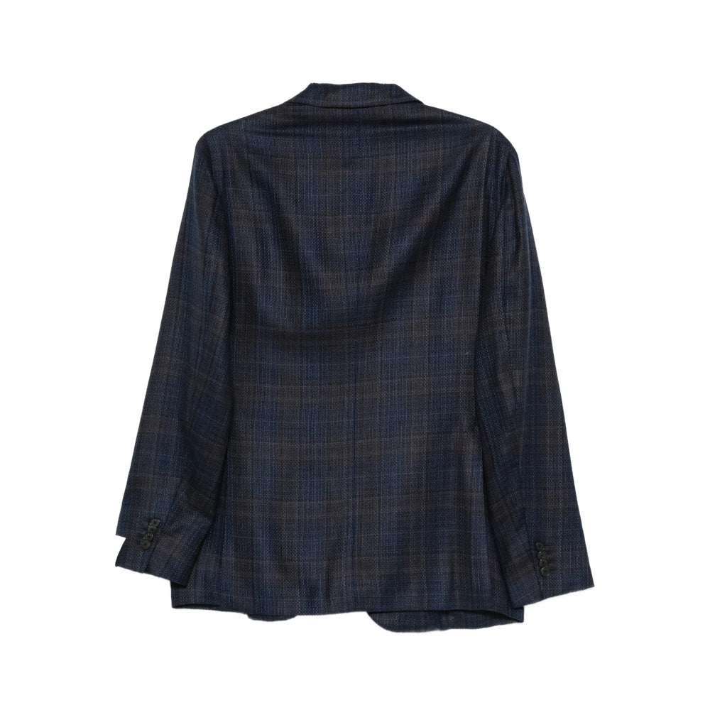 Caruso Giacche - Blu, Grigio | 1d91d912af36d623aedcf8ede0a6d2680309f5f3