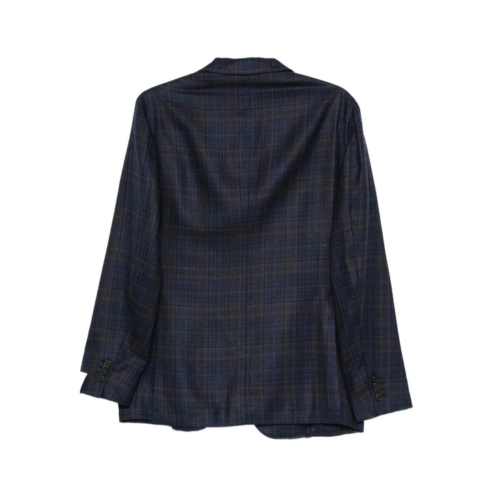 Caruso Giacche - Blu, Grigio | 1d91d912af36d623aedcf8ede0a6d2680309f5f3