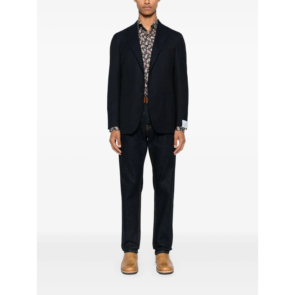 Caruso Giacche - Blu | fb1106532ceb36e9b35c6c97ff93c8879a02ee61