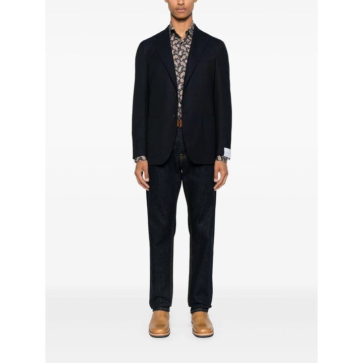 Caruso Giacche - Blu | fb1106532ceb36e9b35c6c97ff93c8879a02ee61