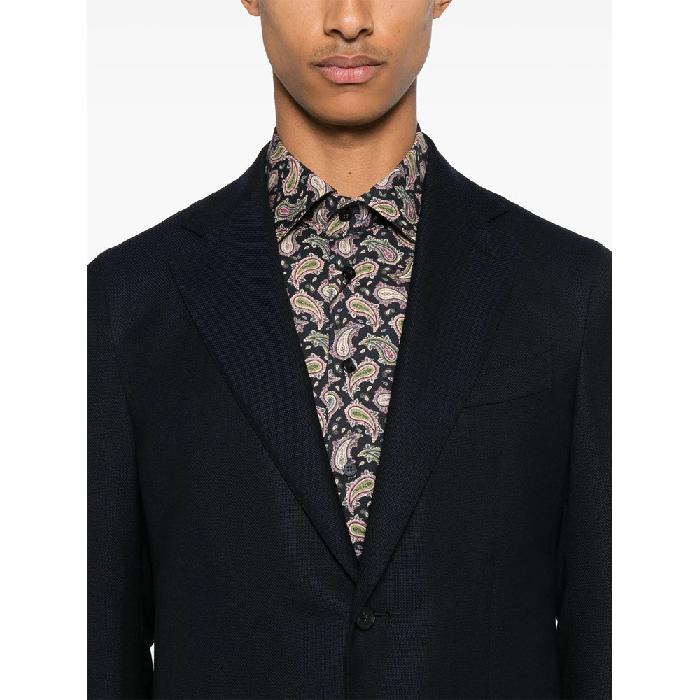 Caruso Giacche - Blu | a0486c807945655af67d56515d70ae10f2b88aba