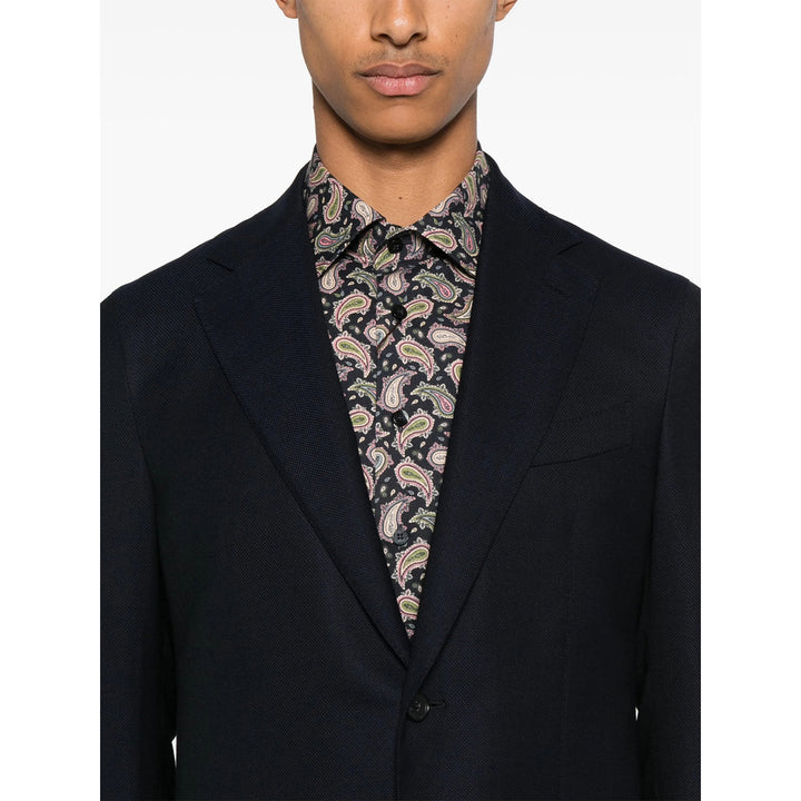 Caruso Giacche - Blu | a0486c807945655af67d56515d70ae10f2b88aba