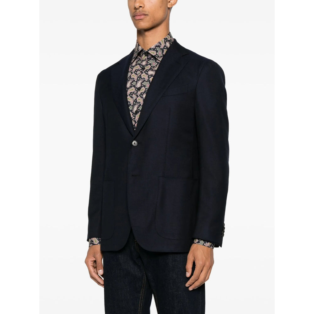 Caruso Giacche - Blu | 50831719bd70e4c03a898376912edb885fdb9e6d