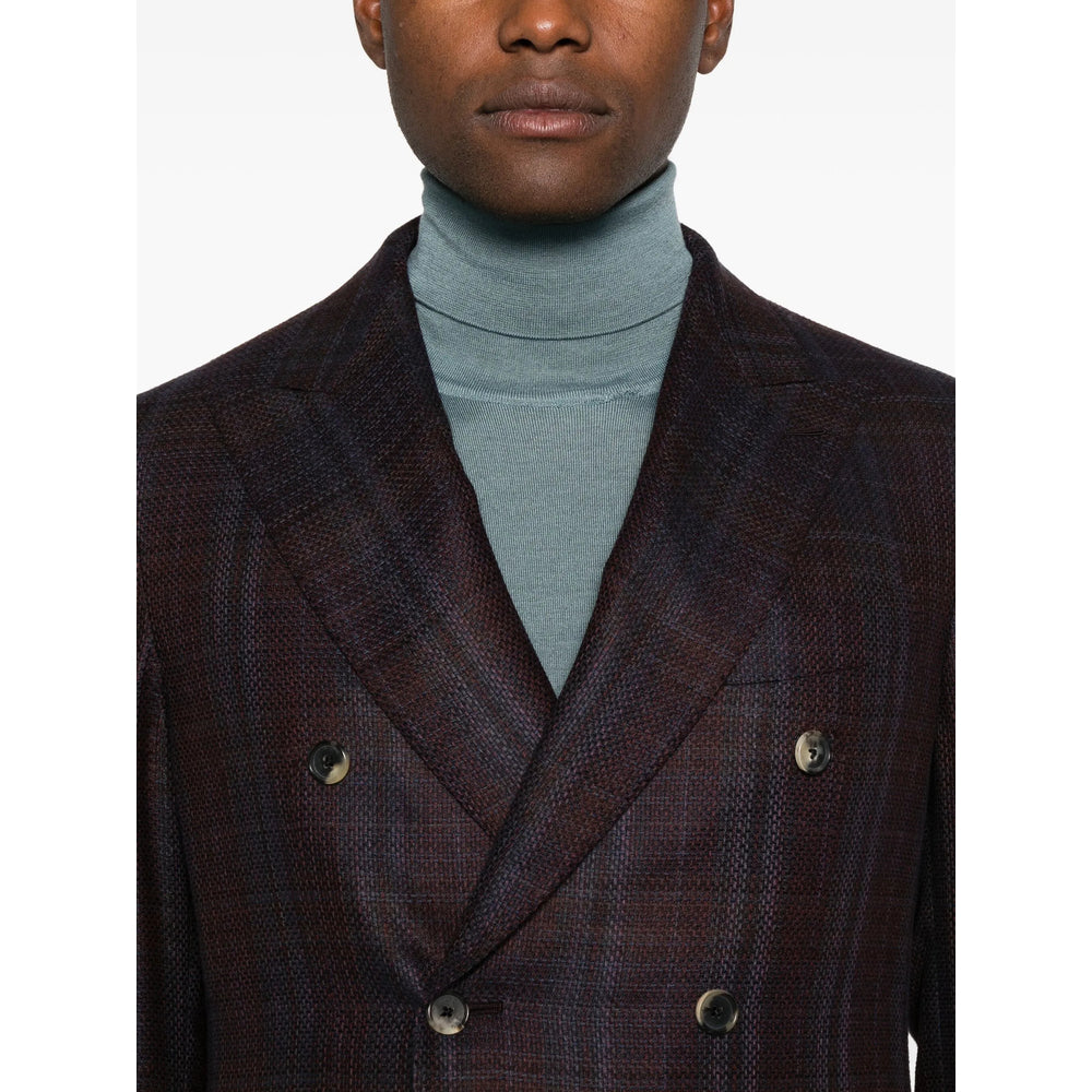 Caruso Giacche - Marrone | a73e0c75a55b15b7b9757d487dac2ad1eb19d53a