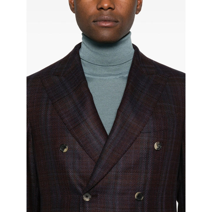 Caruso Giacche - Marrone | a73e0c75a55b15b7b9757d487dac2ad1eb19d53a