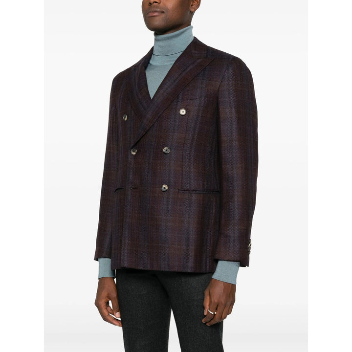 Caruso Giacche - Marrone | 7def288382e472d4874777aadc78923c0dce3f6e