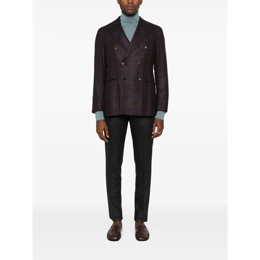 Caruso Giacche - Marrone | 385a2a97ea02d81ed6f99a592468136cf3a688ca