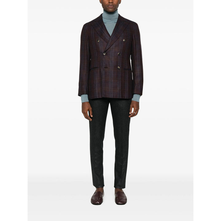 Caruso Giacche - Marrone | 385a2a97ea02d81ed6f99a592468136cf3a688ca