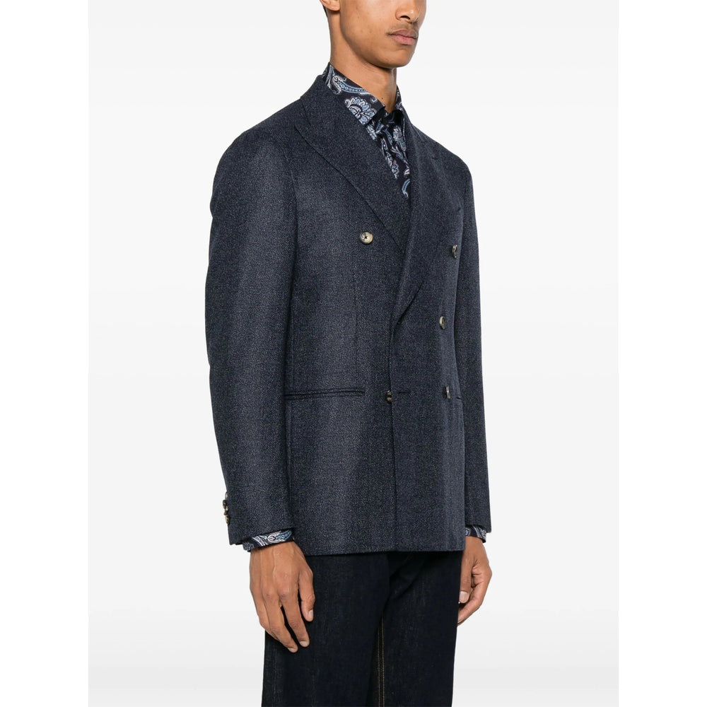 Caruso Giacche - Blu | 5d3b3c6e4ed4e8576193141712c4bb4a82f6658f