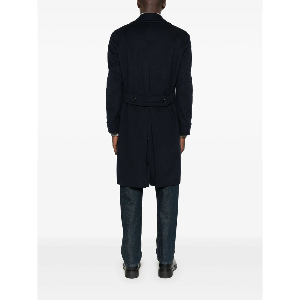 Caruso Cappotti - Blu | 4a93c8e61cbe12720e71ee349c8d18d22f0242ce