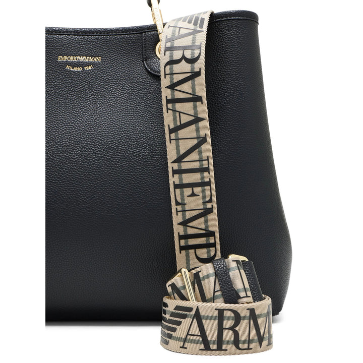 Emporio Armani Borse - Nero | 376dcfd615dca7952286ce5a901e19100f4010fe