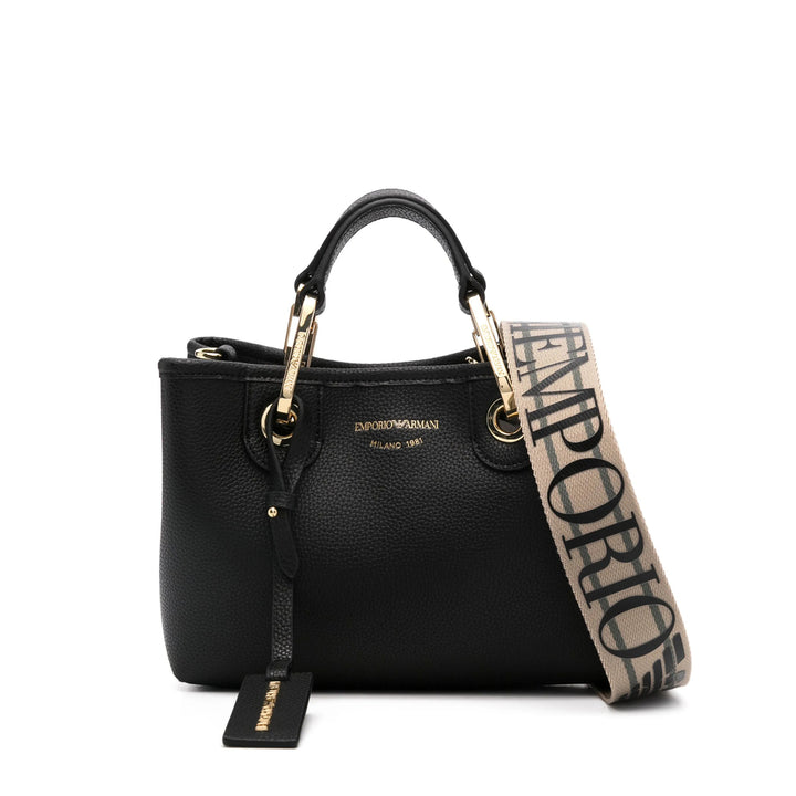 Emporio Armani Borse - Nero | 8cbb788ded26eac69618ec33652eff15d93ecb37
