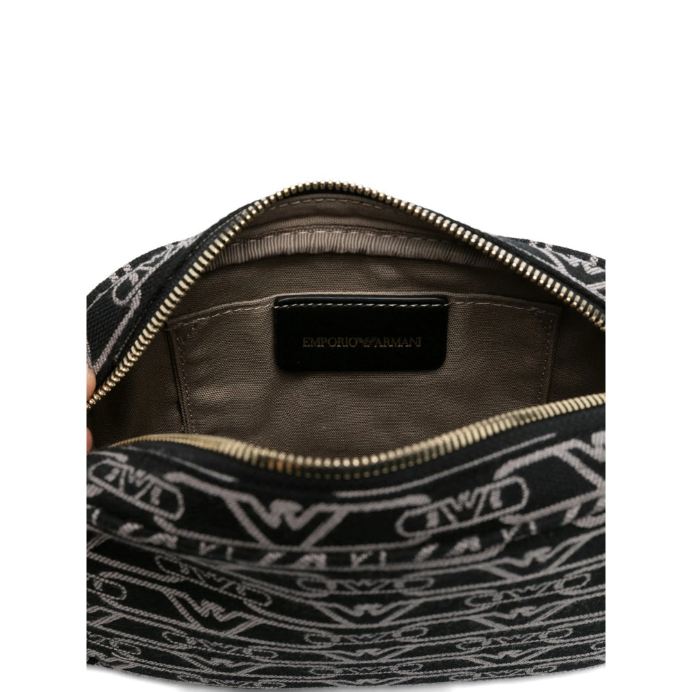 Emporio Armani Borse - Nero, Grigio | 8bb4efbdb5006b589721650f1f88a6798d54a5e5