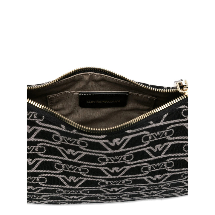 Emporio Armani Borse - Nero, Grigio | d7eaba00114cb990f26b226ffd1ef45f2c096502