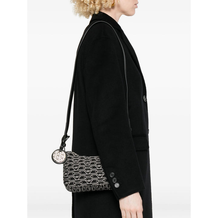 Emporio Armani Borse - Nero, Grigio | 9772510b0bd453a737aef930fa53afe63e09fdc6