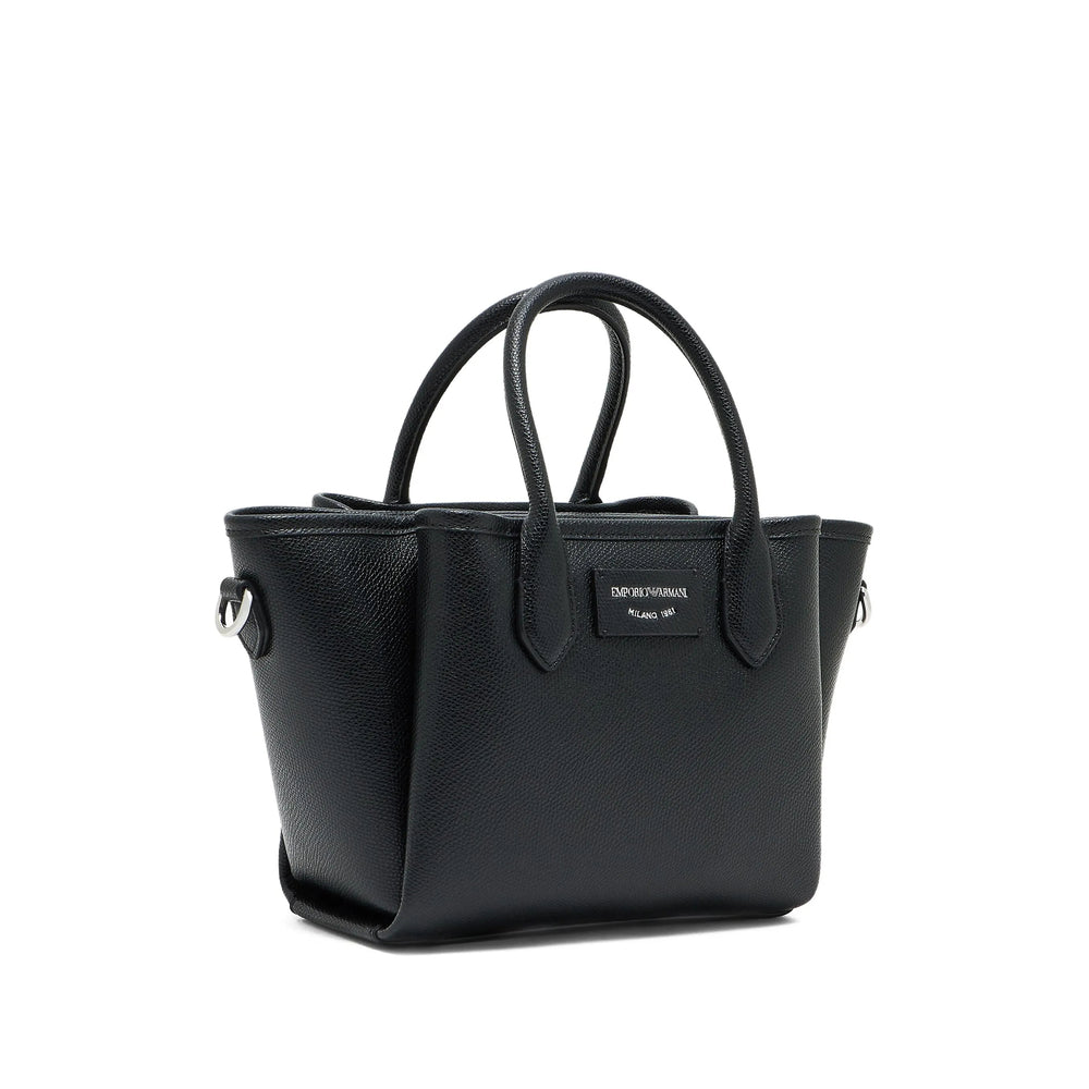 Emporio Armani Borse - Nero | 38ce6148fa70d4591f953248a3cb7e10f3693d61